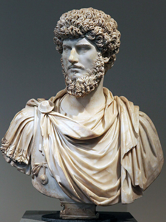 LUCIO VERO - LUCIUS VERUS | romanoimpero.com