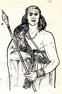 Dichos y no dichos del sur: ELAL se enamora (leyenda tehuelche)