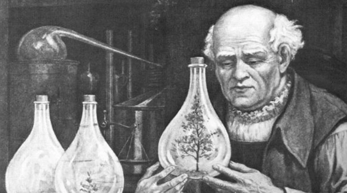 Paracelso y las causas de la&nbsp;enfermedad