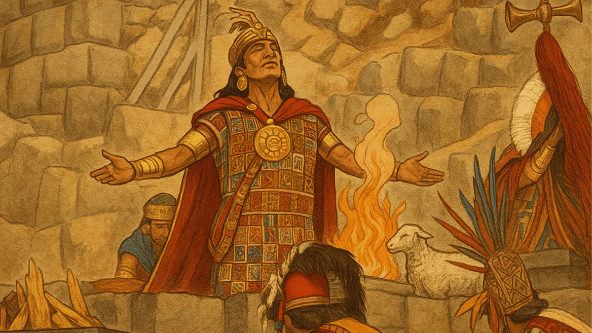 Etimología: Sacrificio