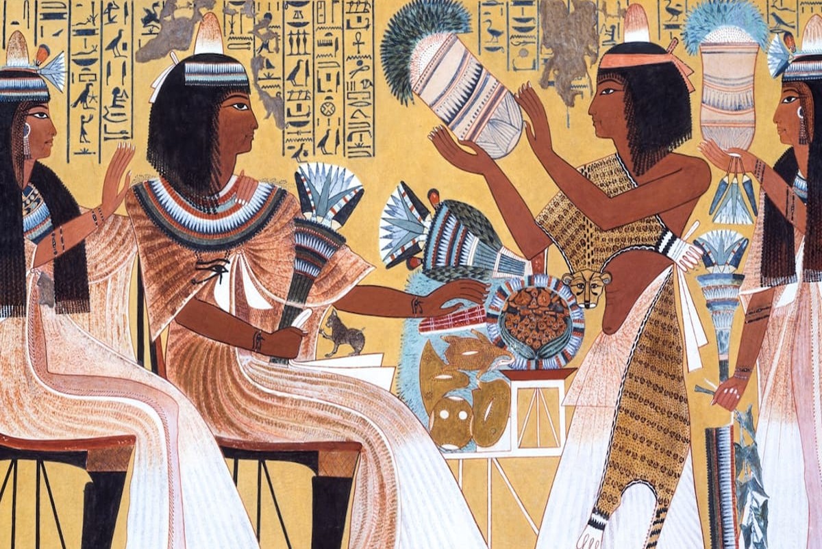 Medicina en el Antiguo Egipto: El papiro de Edwin&nbsp;Smith