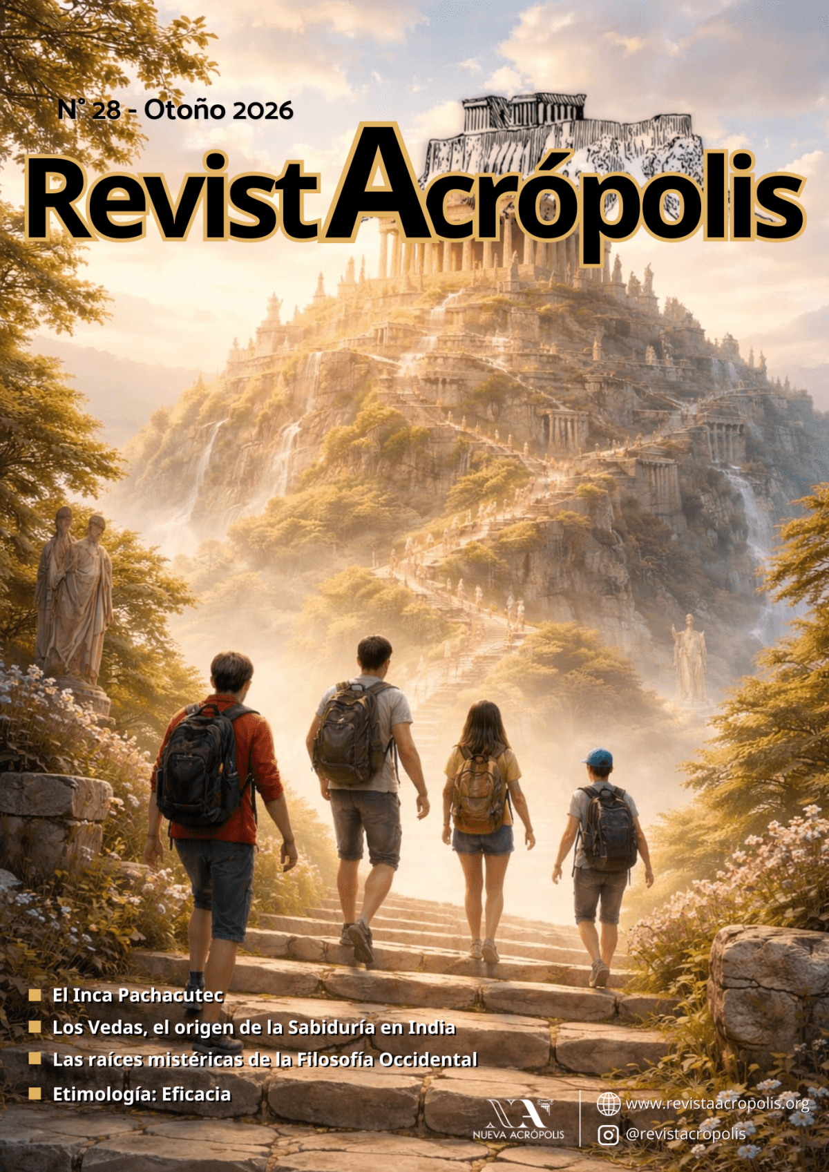 RevistAcrópolis N° 28 | OTOÑO&nbsp;2026