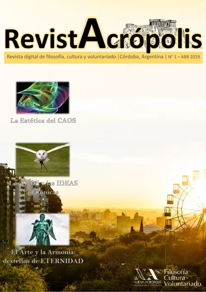 Tapa de la edición N° 1