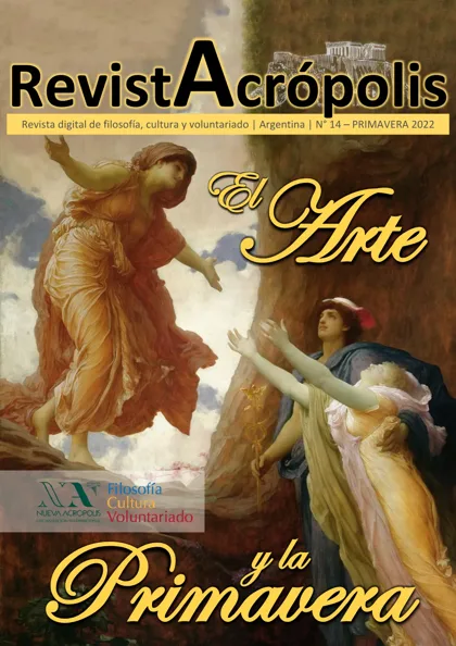 Tapa de la edición N° 14