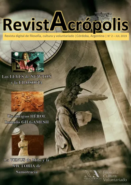 Tapa de la edición N° 2