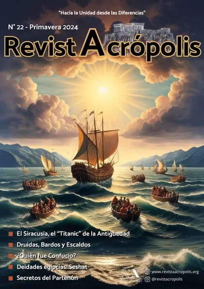 Tapa de la edición N° 22