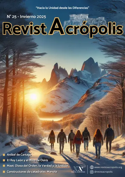 Tapa de la edición N° 25