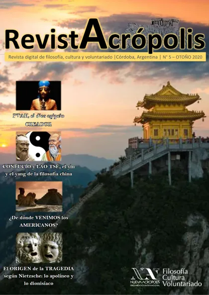 Tapa de la edición N° 5