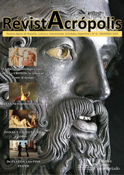 Tapa de la edición N° 6