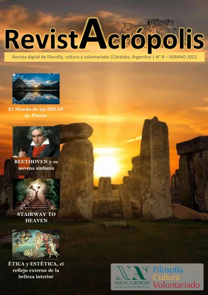 Tapa de la edición N° 8