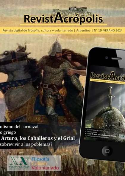 Tapa de la edición N° 19